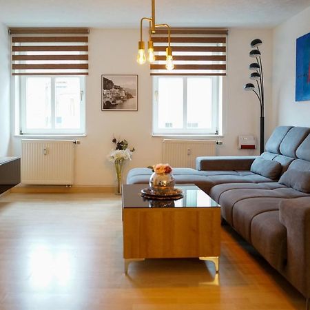 3-Raum City-Appartement Iéna Extérieur photo