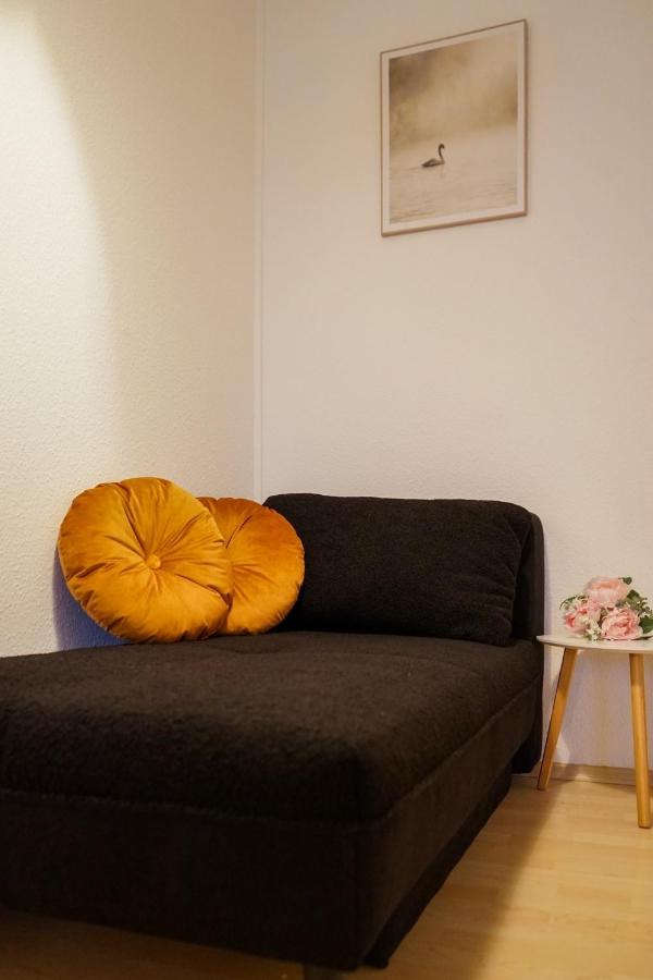 3-Raum City-Appartement Iéna Extérieur photo