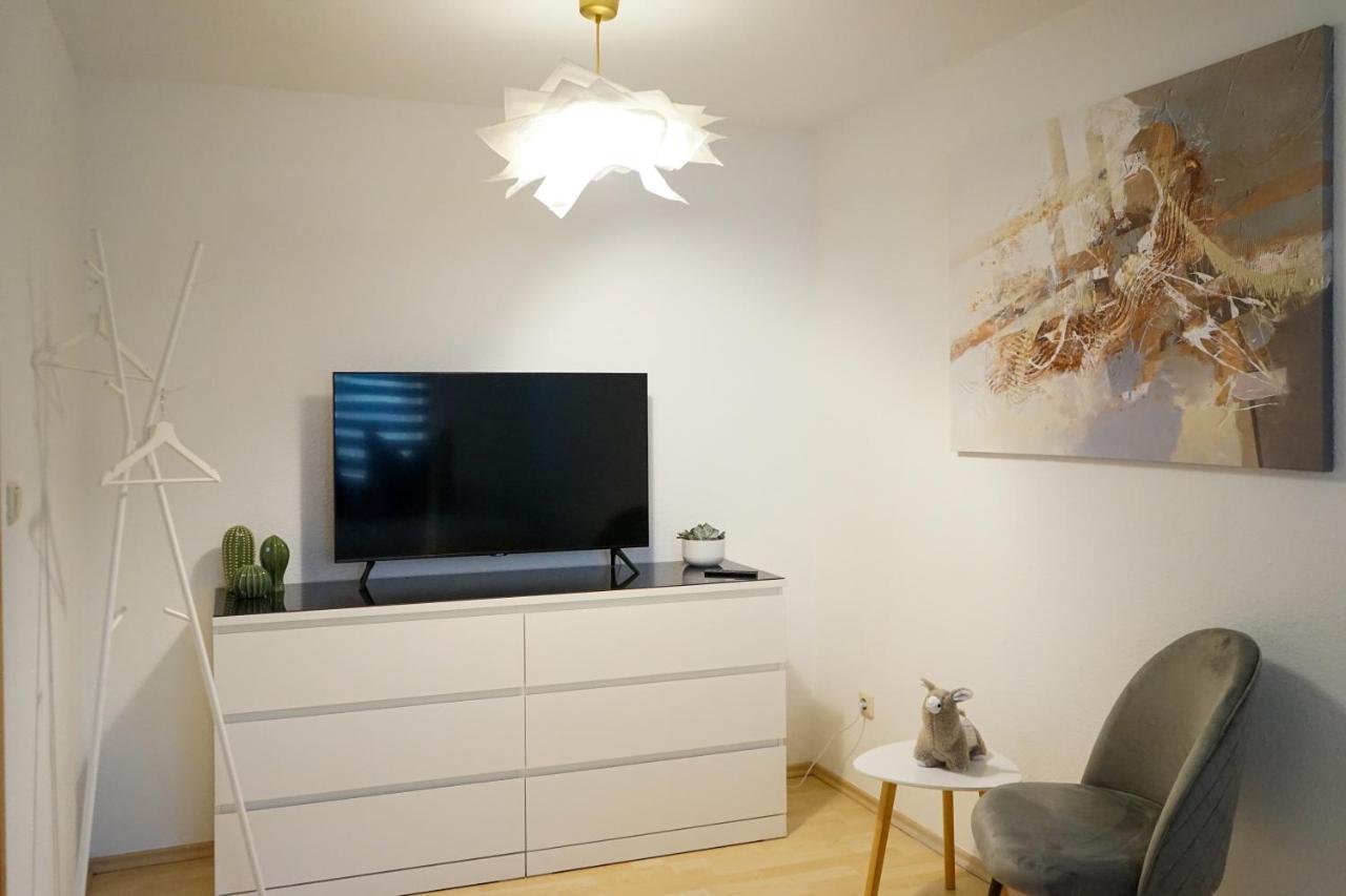 3-Raum City-Appartement Iéna Extérieur photo