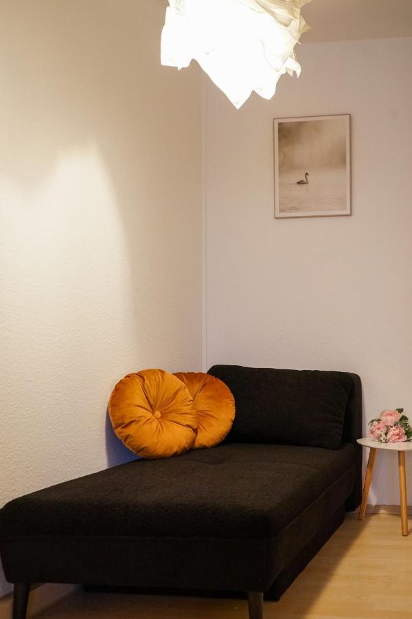 3-Raum City-Appartement Iéna Extérieur photo